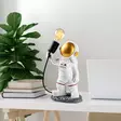 Bordslampa Opviq Astronaut Flerfärgad Polyester 30 x 32 x 15 cm - Golv- och bordslampor - 8683742935193 - 5