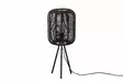 Bordlampa Mieli svart 62 cm - Golv- och bordslampor - 6410416068763 - 1