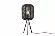 Bordlampa Mieli svart 62 cm - Golv- och bordslampor - 6410416068763 - 2