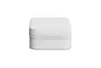 Smyckeskrin Aberto Design Aberto Vit Pu Läder 10x10x5,5 cm - Förvaringslådor och korgar - 8683743767953 - 7