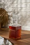Flaska Hermia Transparent Glas 1160 ml - Serveringsfat - 8684283561483 - 2