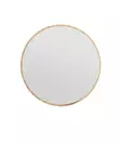 Spegel Hanah Home Ozze Natur Mdf 60x60x2,2 cm - Speglar - 8683743823093 - 1