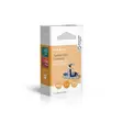 RJ45-kontakt | Hane | Toolless CAT6 / CAT6a | Rak | Guldplaterad | 2 st. | Metall | Blå / Grå | Låda - Dator och nätverk - 5412810443543 - 69
