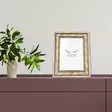 Fotoram Aberto Design BAFC1030_1015 Brun Plast 10x15 cm - Tavlor och ramar - 8683743537693 - 2