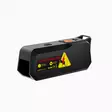 Elektrisk musfälla USB - 1800V batteri/nätdrift - Avskräckare och fällor för gnagare - 6438168122403 - 1