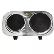Sähkökäyttöinen keittoliesi 2-tasoa Camry - Ugnar och spisar - 5908256839083 - 2