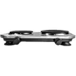 Sähkökäyttöinen keittoliesi 2-tasoa Camry - Ugnar och spisar - 5908256839083 - 3