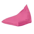 Sittsäck Atelier del Sofa Pyramid Big Bed Rosa Polyester 145x90 cm - Saccosäckar - 8683743039593 - 1