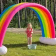 Regnbåge sprinkler - Pooler och tillbehör - 6941057420363 - 5
