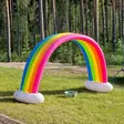 Regnbåge sprinkler - Pooler och tillbehör - 6941057420363 - 4
