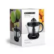 Citruspress | 40 W | 0,7 L l Svart - Köksmaskiner - 8711902089803 - 67