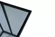 Sidobord Hanah Home Alaska C Svart Glas 30x60x40 cm - Sidobord och extrabord - 8684282056003 - 6