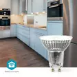 SmartLife LED Spot | Wi-Fi | GU10 | 345 lm | 5 W | RGB / Varm till cool vit | 2700 - 6500 K | Energiklass: G | Android / IOS | PAR16 | 1 st. - Ljuskällor - 5412810335343 - 53