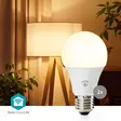 SmartLife Full Färg Glödlampa | E27 | 806 lm | 9 W | RGB / Varm till cool vit | 2700 - 6500 K | Android / IOS | Glödlampa | 2 st. - Ljuskällor - 5412810335473 - 53