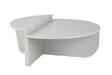 Soffbord Nordure Orion Grå Spånskiva 90x30x60 cm 85x35x30 cm - Soffbord - 8684283031283 - 1