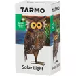 Solar pÃ¶llÃ¶ Tarmo 36 cm metallia - Solcellslampor - 6410416334073 - 3