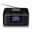 Stereoklockradio med DAB+ FM Bluetooth® trådlös laddning - Radioapparater - 8711902073253 - 10