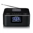 Stereoklockradio med DAB+ FM Bluetooth® trådlös laddning - Radioapparater - 8711902073253 - 12