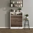 Fällbord Hanah Home Patara Patara Spånskiva 70x96x15 cm - Bord - 8681875187083 - 4