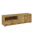 TV-bänk Hanah Home Pao Ek Spånskiva 136x42x35 cm - TV-bänkar - 8684283338993 - 1