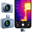 Thermal Master P2 värmekamera, android - Övervakningskameror och värmekameror - 6438014395753 - 1
