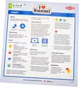 Tietopeli I love Suomi - Brädspel - 6416739607283 - 6