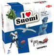 Tietopeli I love Suomi - Brädspel - 6416739607283 - 1