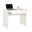 Skrivbord Hanah Home Cms301Dd1 Diamantvit Spånskiva 90x75x55 cm - Skrivbord - 8682870658073 - 6