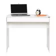 Skrivbord Hanah Home Cms301Dd1 Diamantvit Spånskiva 90x75x55 cm - Skrivbord - 8682870658073 - 9