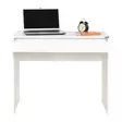 Skrivbord Hanah Home Cms301Dd1 Diamantvit Spånskiva 90x75x55 cm - Skrivbord - 8682870658073 - 10
