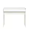 Skrivbord Hanah Home Cms301Dd1 Diamantvit Spånskiva 90x75x55 cm - Skrivbord - 8682870658073 - 7