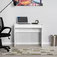 Skrivbord Hanah Home Cms301Dd1 Diamantvit Spånskiva 90x75x55 cm - Skrivbord - 8682870658073 - 3