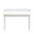 Skrivbord Hanah Home Cms301Dd1 Diamantvit Spånskiva 90x75x55 cm - Skrivbord - 8682870658073 - 8