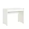 Skrivbord Hanah Home Cms301Dd1 Diamantvit Spånskiva 90x75x55 cm - Skrivbord - 8682870658073 - 1