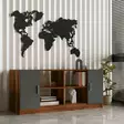 Kontorsmöbelset Hanah Home Vo13 Ba Valnöt Antracit Spånskiva 140x73,8x60 cm - Skrivbord - 8683342424943 - 6