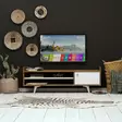 TV-bänk Hanah Home Ticaba Ek Spånskiva 120x47x35 cm - TV-bänkar - 8681875078343 - 2