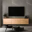 TV-bänk Hanah Home Neon Furu Spånskiva 160x35x32 cm - TV-bänkar - 8683743945023 - 5