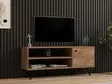 TV-bänk Hanah Home Jena Furu Spånskiva 120x50x29 cm - TV-bänkar - 8684282618263 - 2