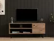 TV-bänk Hanah Home Jena Furu Spånskiva 120x50x29 cm - TV-bänkar - 8684282618263 - 3