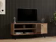 TV-bänk Hanah Home Jena Furu Spånskiva 120x50x29 cm - TV-bänkar - 8684282618263 - 4