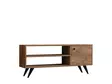 TV-bänk Hanah Home Jena Furu Spånskiva 120x50x29 cm - TV-bänkar - 8684282618263 - 5