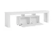 TV-bänk Nordure Enclave Naturvit Spånskiva 180x50x31,3 cm - TV-bänkar - 8684283132843 - 7