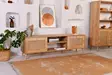 TV-bänk Hanah Home Hazeran 180 Ek Spånskiva 180x55x41 cm - TV-bänkar - 8683742868033 - 3