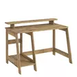 Skrivbord Hanah Home Study Desk Ek Spånskiva 120x73x60 cm - Skrivbord - 8684283338733 - 1