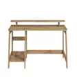 Skrivbord Hanah Home Study Desk Ek Spånskiva 120x73x60 cm - Skrivbord - 8684283338733 - 5