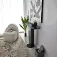 Byrå Hanah Home Ellittica Antracit Spånskiva 100x81x30 cm - Byråer och skåp - 8684282417323 - 8