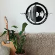 Väggdekor Metall Wallity My Music Svart Metall 60x43 cm - Dekorationer, prydnadsföremål - 8683342213653 - 4