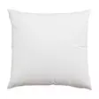 Prydnadskudde Aberto Design KRLNTICI Vit Polyester 50x50 cm - Kuddar och täcken - 8681181653753 - 1