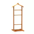 Klädhängare Hanah Home Beta Single Natur Massivt Trä 33,5x120x46 cm - Möbler - 8682870972933 - 1