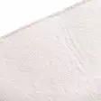 Badrumsmatta Mijölnir Vit 100% Akryl Halkfri Antibakteriell Lättstädad 60x100 cm - Badrumsmattor och våtrumsmattor - 8683342423243 - 5